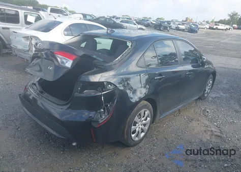 2021 Toyota Corolla Le from USA, damaged, VIN 5YFEPMAE1MP173167